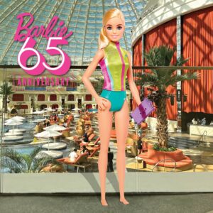 Okada Manila hosts Barbie’s 65th anniversary celebration: A tribute to empowerment and dreams