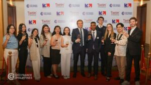 CCIFP holds the 2024 edition of Tastin’ France Manila