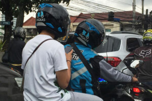 Jeepney consolidation may force more Pinoys to use motorcycle taxis