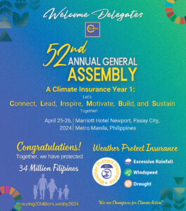 CLIMBS Life and General Insurance Cooperative hosts 52nd Annual General Assembly