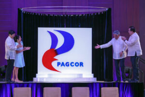 PAGCOR revenue up over 42% in first quarter