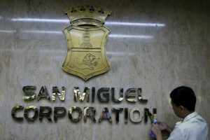 San Miguel seeks SEC approval for P20-B bond offer