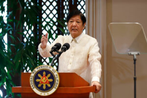 Marcos extends  contracts of gov’t  job order workers