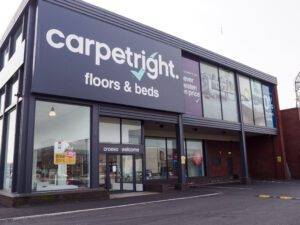 Carpetright Paralysed by Cyberattack: Online and In-Store Trading Halted