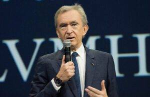 Bernard Arnault Expands Family Influence at LVMH as Two More Children Join Board