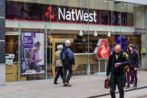 UK Consumers Regain Financial Confidence Amid Easing Inflation, Reveals NatWest CEO