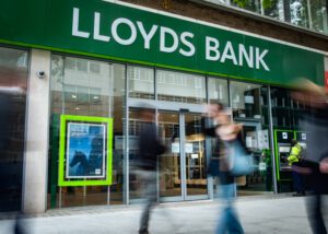 Lloyds Banking Group Faces Profit Decline Amidst Heightened Competition
