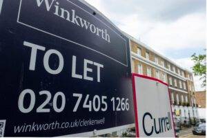 UK Rental Market Records Record 9.2% Price Surge, Expected to Cool Down Soon