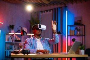The Rise of Virtual Reality in Education