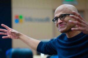 Microsoft’s push into AI is paying off as revenue beats expectations at $61.9 billion