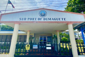 Notice of auction issued for Dumaguete port expansion