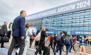 Farnborough Airshow 2024 secures £13bn in deals for UK aerospace sector