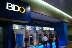 BDO raises P55.7 billion from sustainability bonds