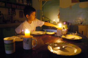 No power for Meralco clients