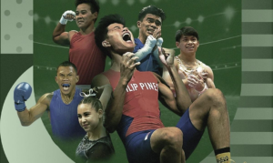 Watch our Filipino athletes shine at Paris 2024 for FREE via Smart