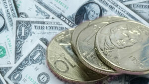 Peso may rise further as Powell signals Sept. cut