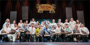 21st TAYO Awards celebrates anew Filipino youth’s heroism