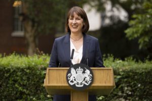 Should UK Business Owners Be Worried About Rachel Reeves’ First Budget?