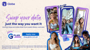 Better connectivity, flexible lifestyle choices with Globe’s All-New GPlan PLUS