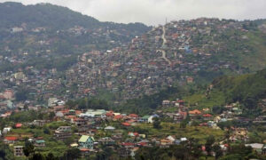 Funding sought for Baguio bridge