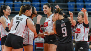 Cignal and Akari clash for Pool B lead of PVL tilt