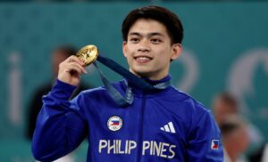 BIR confirms tax-free status of gymnast Yulo’s prize haul