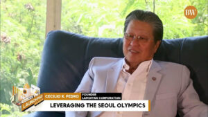 How Lamoiyan leveraged the Seoul Olympics for brand awareness