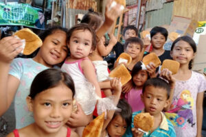 Food banking to alleviate hunger: Inspired by Pope Francis