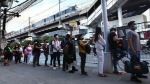 MRT-3 fare collections to miss projections