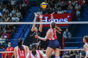 Creamline faces Cignal in knockout semis of PVL Reinforced  Conference