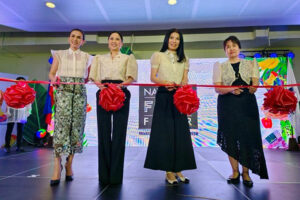 From clothing to food: DTI trade fair offers original Filipino products