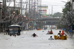 DPWH to factor in climate change in flood projects