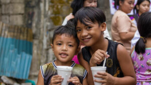 Food banking to alleviate hunger: The Global Foodbanking Network, Hunger Free Philippines, and the Zero Hunger Alliance