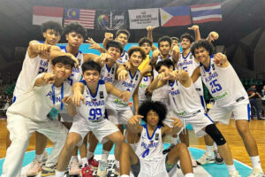 Gilas Boys brace for FIBA U18 Asia Cup campaign