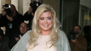 Watchdog bans Gemma Collins advert promoting headset to treat depression