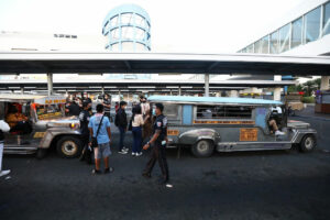 Lowest jeepney fare may hit P30 under facelift plan