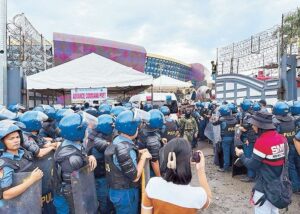 Quiboloy church gets court protection