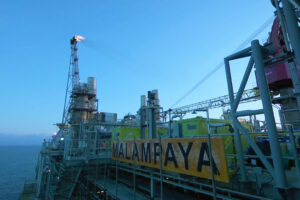 Malampaya group awards $180-M contract to support new well drilling