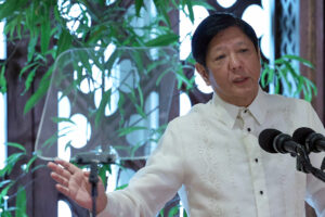 Marcos signs bill on Loss and Damage Fund Board