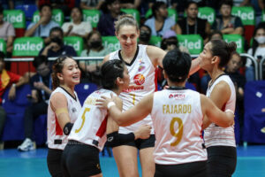 PLDT seeks semis spot in showdown with Chery