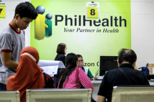 Finance department warned over raids on PhilHealth reserve funds