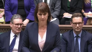 Rachel Reeves hints at debt-to-GDP measure change to unlock £17bn for budget