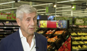 Asda’s grocery market share slips as Chairman Lord Rose voices concerns over performance