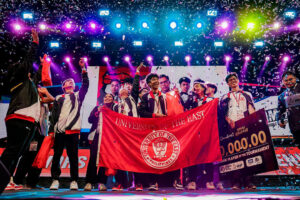 UE shocks UST to win Mobile Legends: Bang Bang crown