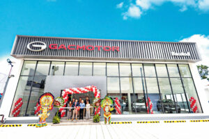 GAC Motor Bacolod now open