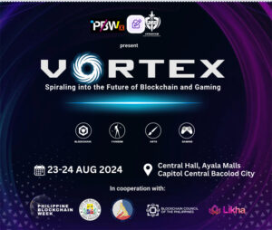 VORTEX: Groundbreaking event in the Visayas region set for Aug. 23-24