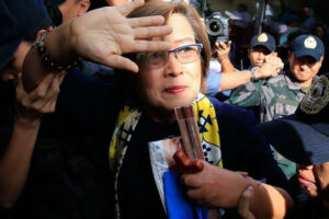 Court affirms De Lima acquittal