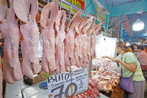 ASF fears scaring consumers away from pork, farmers say