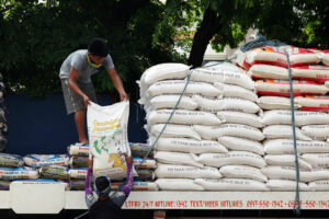 Well-milled rice averages P56.22/kg in early Aug.