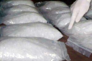 Shabu confiscated in Marawi